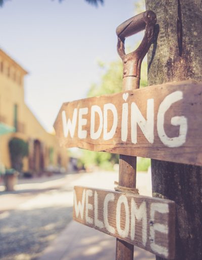 Wedding Welcome